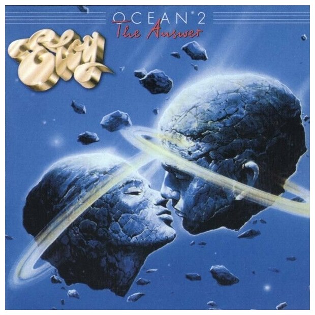 ELOY OCEAN II CD