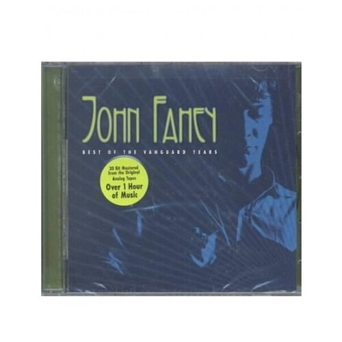 Компакт-Диски, ACE, JOHN FAHEY - Best Of The Vanguard Years (CD)