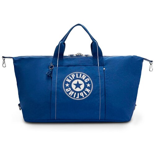 фото Kipling сумка дорожная ki4582z47 bori large weekender *z47 admiral blue cl