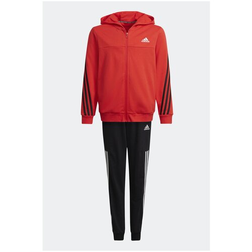 фото Костюм hf4509/adidas/(bcottonts)/vivid red/128