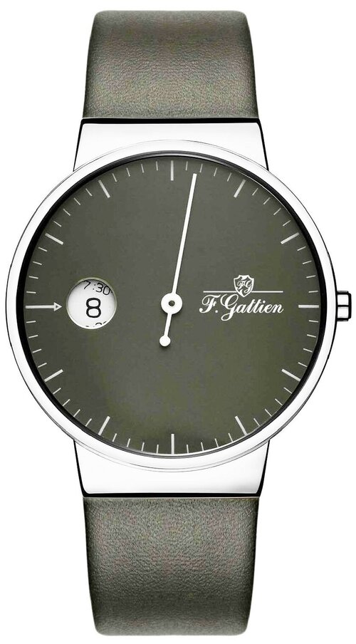 Наручные часы F.Gattien Fashion, серый
