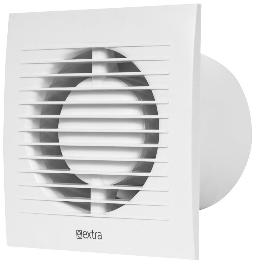 Вытяжной вентилятор, белый Europlast EE150 - фотография № 1