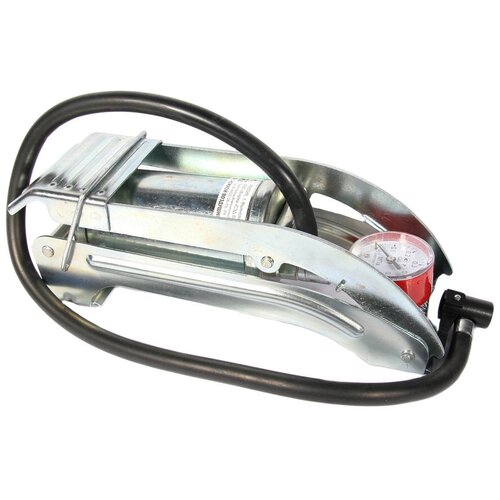 Насос накачки шин ножной (V-340 куб.см) (г.Ульяновск)