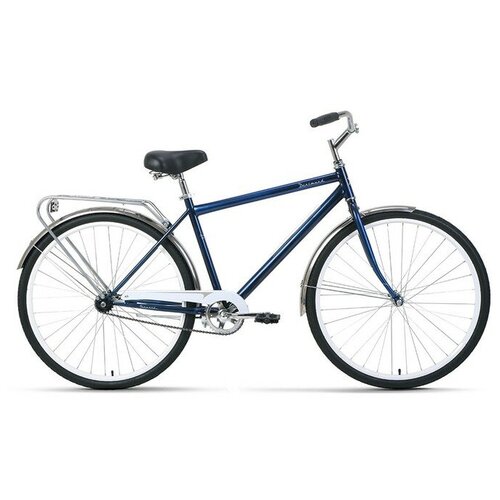 Forward Велосипед 28 Forward Dortmund 10 2022 цвет темно-синийбелый размер рамы 19 1124300₽