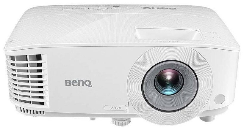 Проектор BenQ MX550 white (DLP, 1024x768, 3600Lm, 1.96-2.15:1, 20000:1, VGA, 2xHDMI, Composite, S-Video, USB-B, RS-232) (9H.JHY77.1HE)