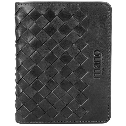 фото Mano 1919 портмоне для кредитных карт "don luca" (m191945101)