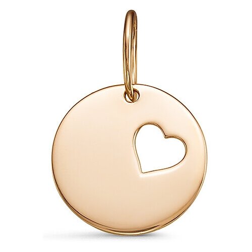 фото Подвеска из золота яхонт ювелирный арт. 212915