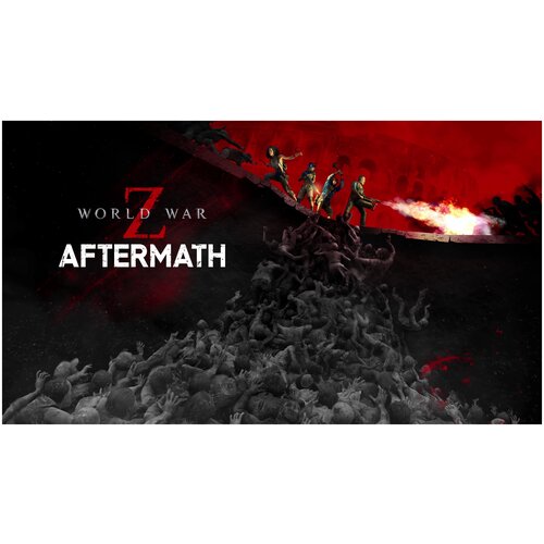 Игра для ПК World War Z Aftermath