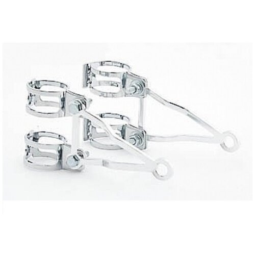 Фара крепление фары 51-54 мм алюминий