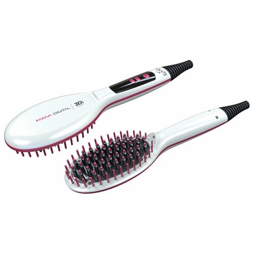 Расческа-выпрямитель для волос GAMA INNOVA DIGITAL 3D 208300₽