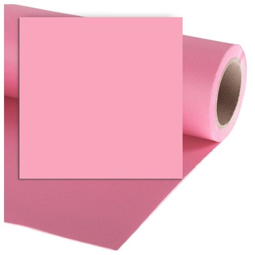 Бумажный фон Grifon 2.7х10 розовый ( 170 )