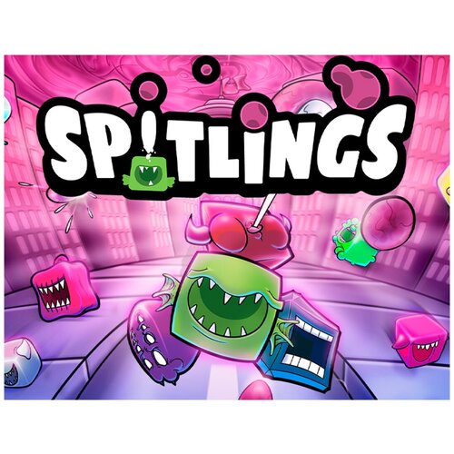 Spitlings