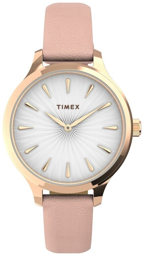 Наручные часы TIMEX Наручные часы Timex TW2V06700, розовый