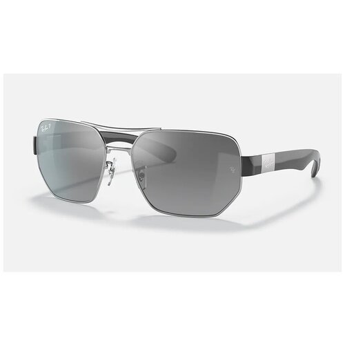 фото Солнцезащитные очки ray-ban rb3672 003/82 (60-17) luxottica