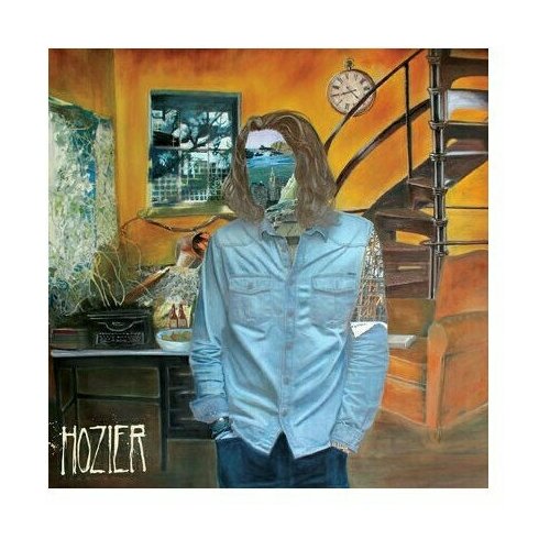Hozier - Hozier (2 LP) компакт диск warner hozier – hozier