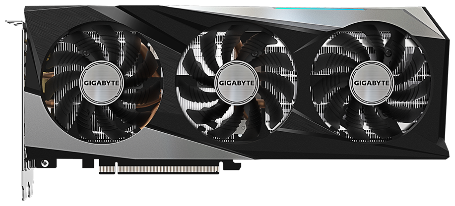 Видеокарта GIGABYTE Radeon RX 6750 XT GAMING OC 12G (GV-R675XTGAMING OC-12GD), Retail