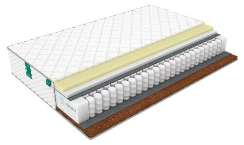 Матрас Sleeptek Premier MemoFoam Cocos 120х190