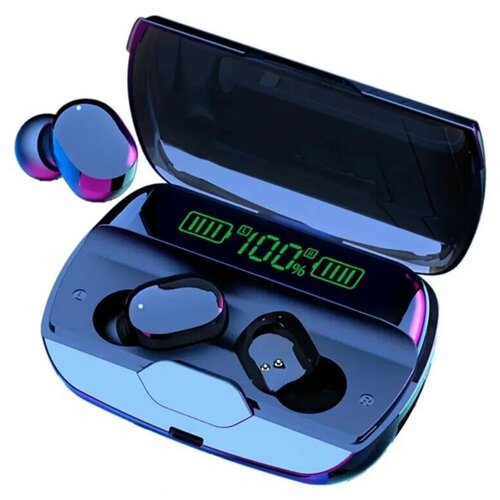 Беспроводные наушники TWS E30 черный 83600₽