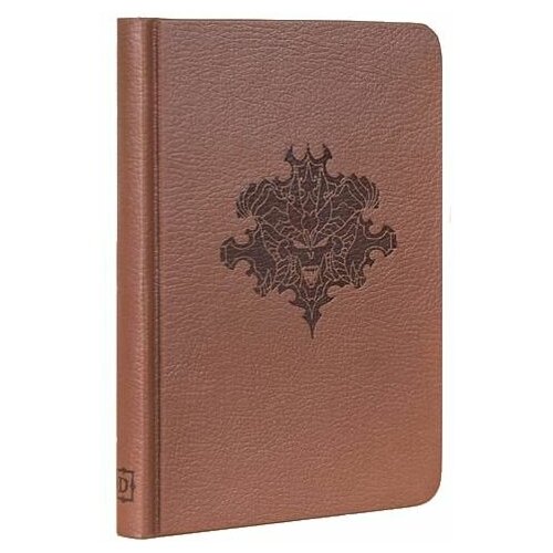 коричневый