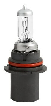 Лампа галогеновая "MTF Light" Standart+30% HB5 (9007) 12В 65/55Вт 2900К /10