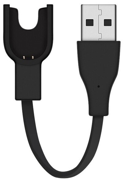 Оригинальное подлинное USB-зарядное устройство Xiaomi с магнитным разъемом (BOX-коробочная версия) для смарт-браслета Xiaomi Mi Band 3