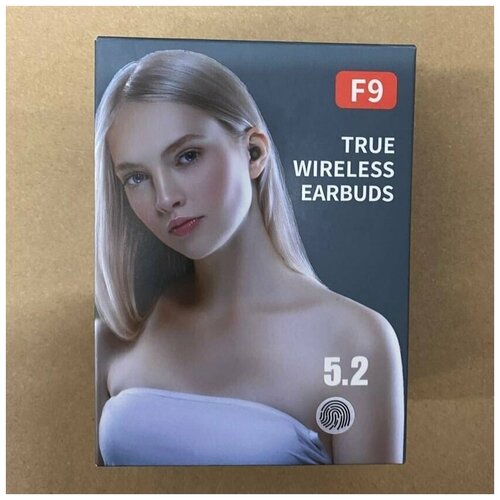 Беспроводные блютуз наушники BTH-F9-5 v52 59000₽