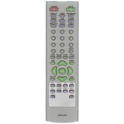 Elenberg DVDP-2401 пульт ду для tv elenberg hof 54b1 4