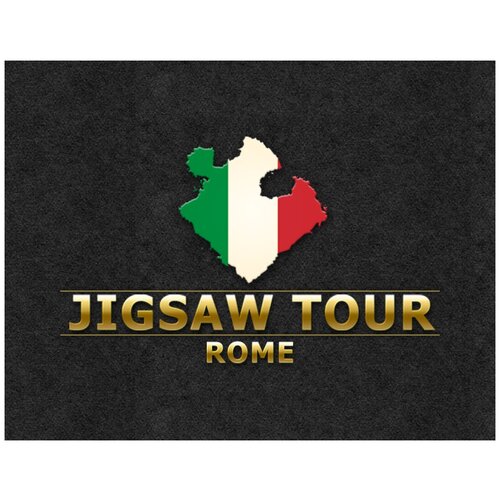 Jigsaw Tour–Rome