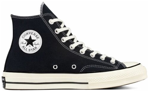 Кеды Converse Chuck Taylor 70, размер 3US (35EU), черный