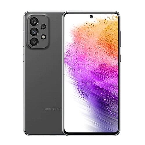 Смартфон Samsung Galaxy A73 5G 8256GB Global Mint Мятный 3855000₽