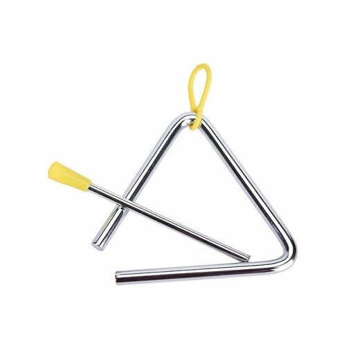 DEKKO T-8 треугольник с держателем и ударной палочкой (20 cм)