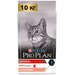 Сухой корм Purina Pro Plan Optisenses для поддержания здоровья взрослых кошек, Лосось 10 кг