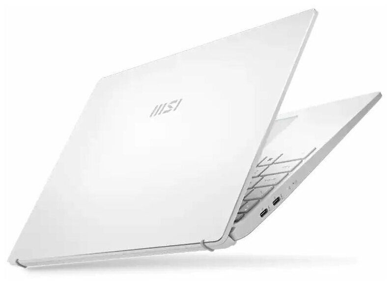MSI Prestige 14 A11SC-079RU Tiger lake i7-1195G716GB1TB SSDnoODD14 FHD 60Hz IPSGTX1650 GDDR6 4GBWiFiBTWin 10Pure White