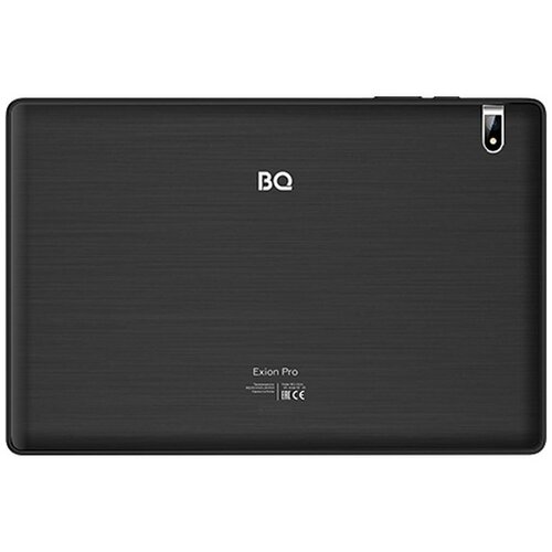 Планшет BQ 1024L Exion Pro3 3ГБ 32GB 3G 4G Android 100 черный 86189840 1490400₽