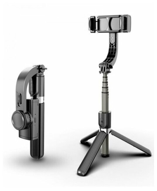 Стабилизатор для смартфонов 4 in 1 Gimbal Stabilizer L08