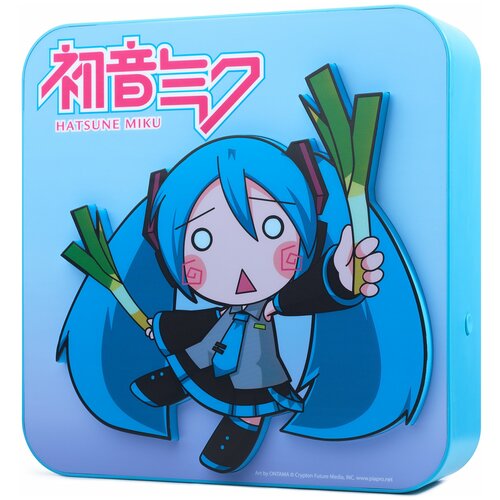 Светодиодная лампа Hatsune Miku (Хацунэ Мику)