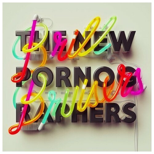 The New Pornographers - Brill Bruisers (CD import)