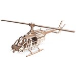 Сборная модель Lemmo Вертолет Эдисон 0165 1:6 - изображение
