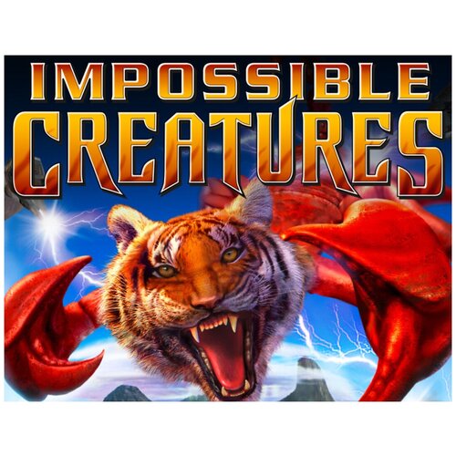 impossible creatures русская версия jewel pc Impossible Creatures