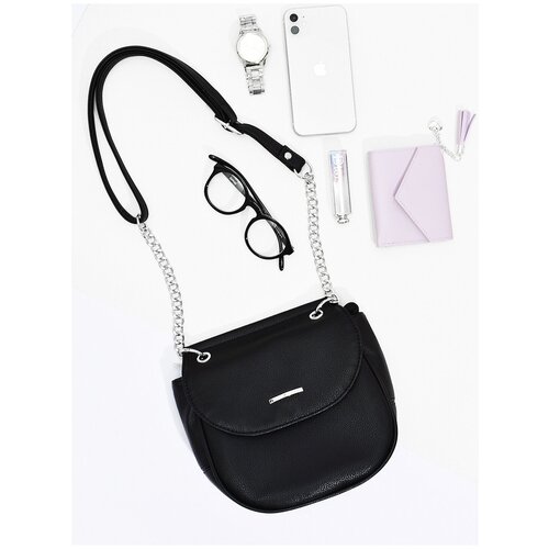 Сумка кроссбоди twinkle twinkle на цепочке через плечо