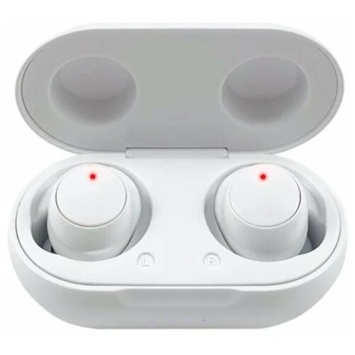 Беспроводная гарнитура Bluetooth TWS WOLT STN-290 белый 79900₽