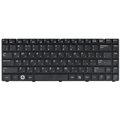 Клавиатура для ноутбука SAMSUNG R440 черная V.1