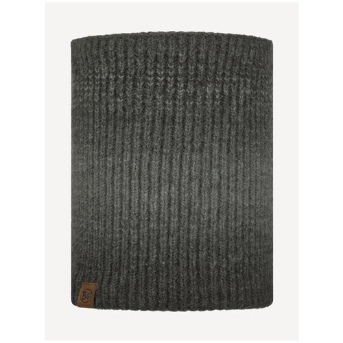 фото Шарф buff knitted & fleece neckwarmer marin denim