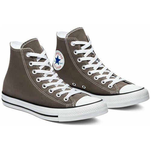 кеды converse chuck taylor all star размер 37 eu мультиколор Кеды Converse Chuck Taylor All Star, размер 4US (36.5EU), серый