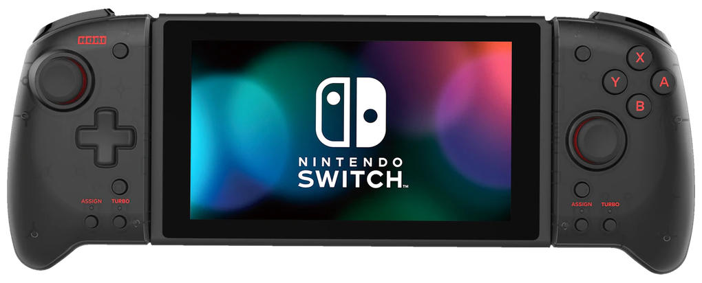 Nintendo Switch Контроллеры Hori Split pad pro (Black) для консоли Switch (NSW-298U)