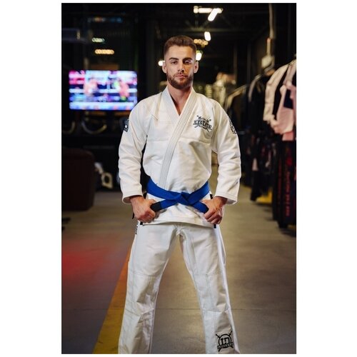 Кимоно BJJ Legenda White A5