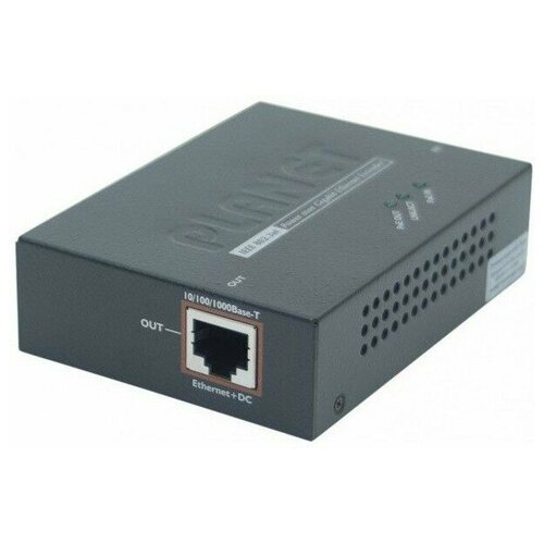 Коммутатор (switch) Planet IEEE802.3at POE+ Repeater (Extender) - High Power POE (POE-E201) vga utp extender vga av extender repeater with audio by cat5e 6 cable up to 100m with audio power adapter
