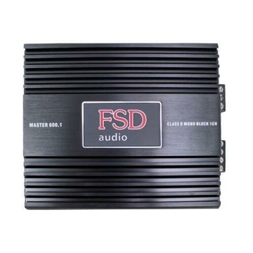 FSD audio MASTER 600.1