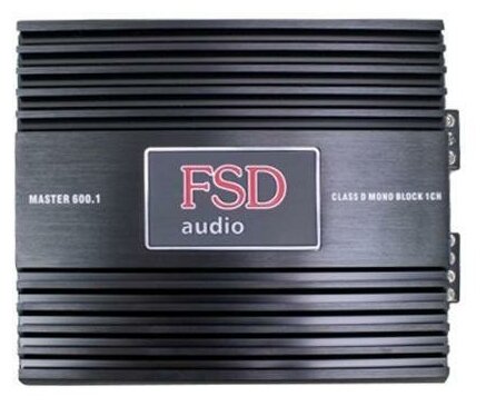 FSD audio MASTER 600.1