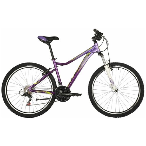 фото Велосипед взрослый stinger laguna std фиолетовый (26ahv.lagustd.15vt10)